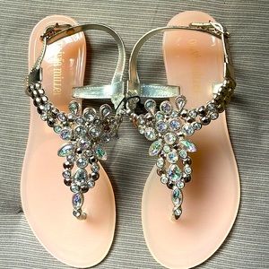 Sandals Rose - Womens Olivia Miller